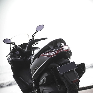 Kymco Downtown - The Sport Touring Masterpiece