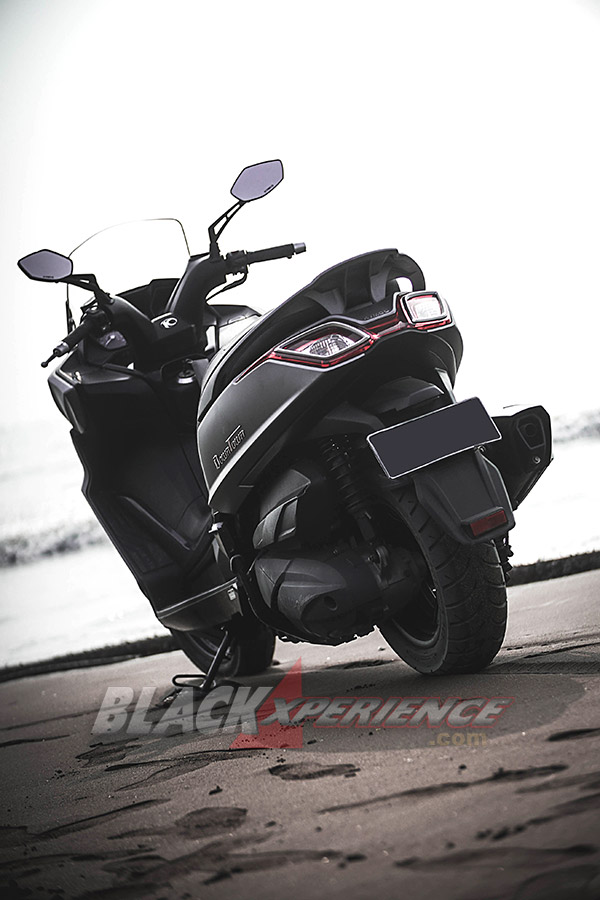 Kymco Downtown - The Sport Touring Masterpiece