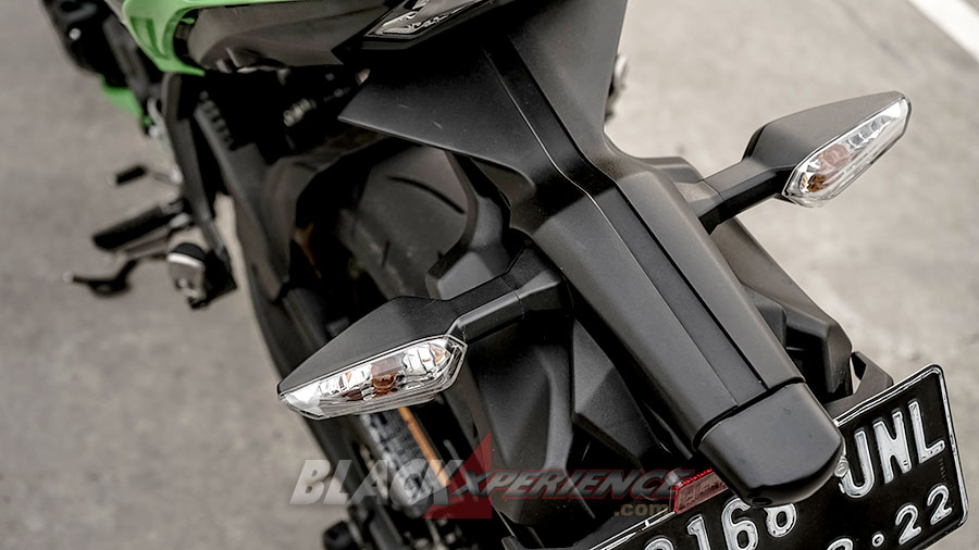 New Kawasaki Ninja 650 - Moge Kawasaki Yang Fleksibel