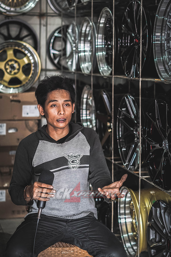 Panduan Modifikasi Velg Datsun Cross - Lebih Sporty Look dan Tangguh