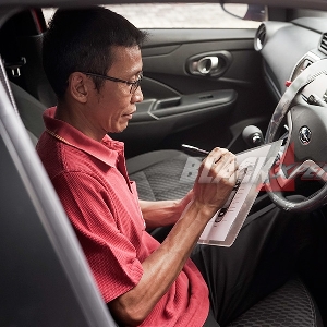 Modifikasi Mesin Datsun Cross - Mesin Tetap Standar, Tarikan Seperti Semi Sport