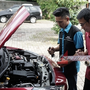 Modifikasi Mesin Datsun Cross - Mesin Tetap Standar, Tarikan Seperti Semi Sport