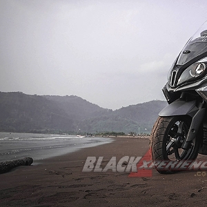 Kymco Downtown - The Sport Touring Masterpiece