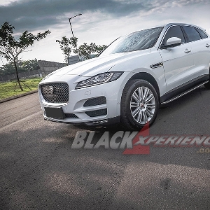 Jaguar F-Pace 2.0 - Astonishing