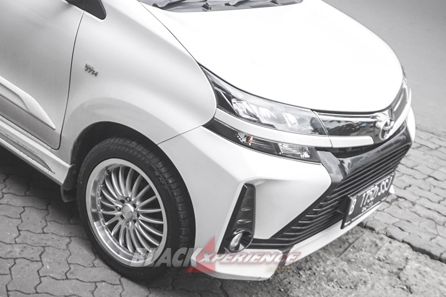 Makin Gaya Dengan Upgrade Velg Toyota Veloz 2019 Blackxperience Com