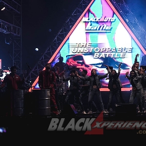 FINAL BLACKAUTO BATTLE 2018 : Entertainment & Activity