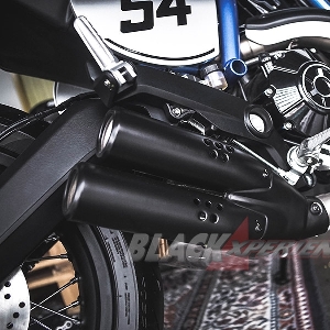 Scrambler Ducati Caferacer 2019, a Milestone of GrandPrix