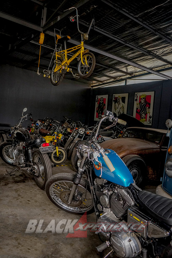 Lawless Garage Jakarta : All About Biker’s Lifestyle