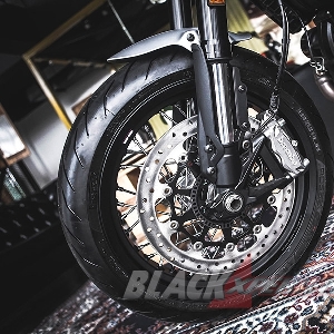 Scrambler Ducati Caferacer 2019, a Milestone of GrandPrix