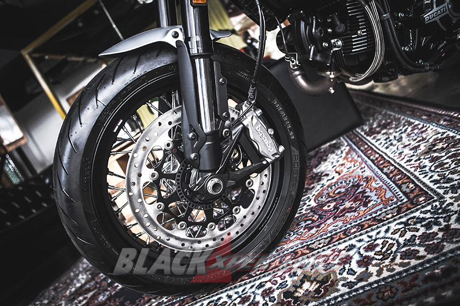 Scrambler Ducati Caferacer 2019, a Milestone of GrandPrix