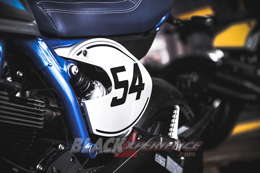 Scrambler Ducati Caferacer 2019, a Milestone of GrandPrix