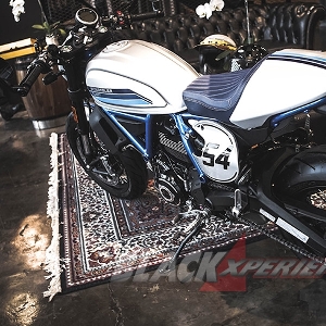 Scrambler Ducati Caferacer 2019, a Milestone of GrandPrix