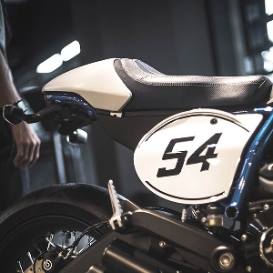 Scrambler Ducati Caferacer 2019, a Milestone of GrandPrix