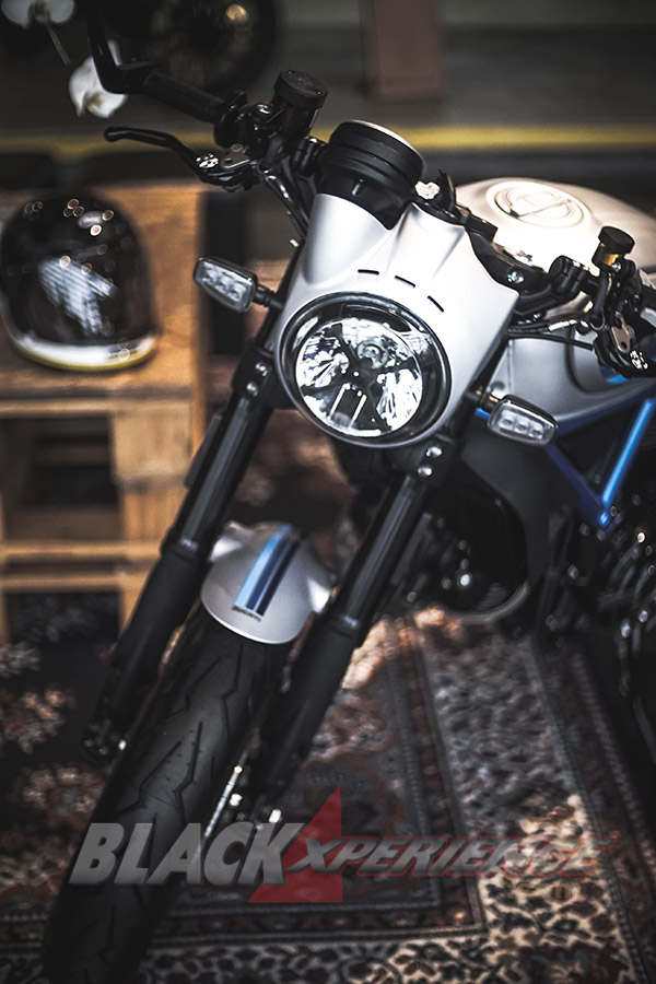 Scrambler Ducati Caferacer 2019, a Milestone of GrandPrix