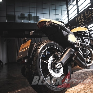 Scrambler Ducati Caferacer 2019, a Milestone of GrandPrix