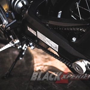 Scrambler Ducati Caferacer 2019, a Milestone of GrandPrix