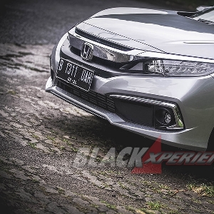 New Honda Civic Sedan - Terbayar Sudah