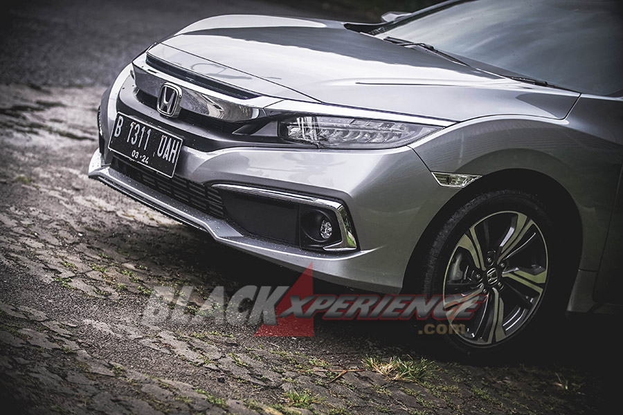 New Honda Civic Sedan - Terbayar Sudah