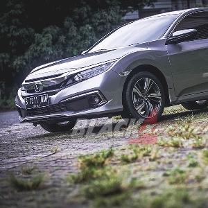 New Honda Civic Sedan - Terbayar Sudah