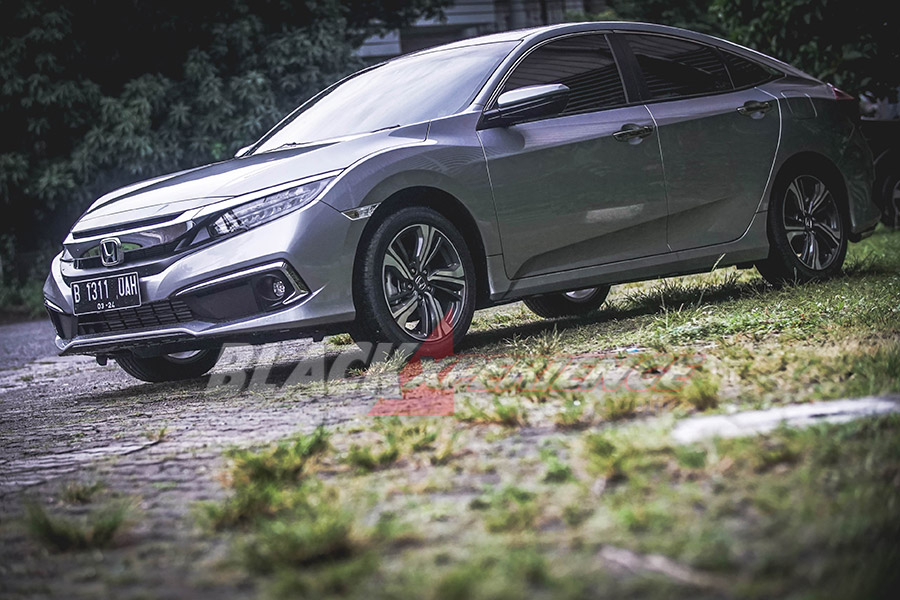 New Honda Civic Sedan - Terbayar Sudah