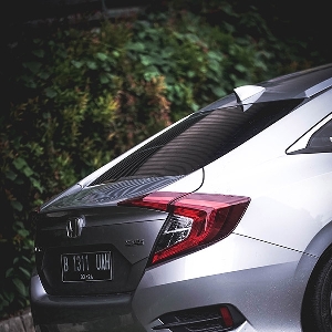 New Honda Civic Sedan - Terbayar Sudah