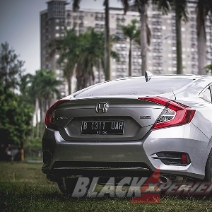 New Honda Civic Sedan - Terbayar Sudah