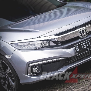 New Honda Civic Sedan - Terbayar Sudah