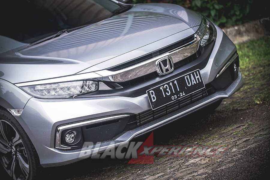 New Honda Civic Sedan - Terbayar Sudah