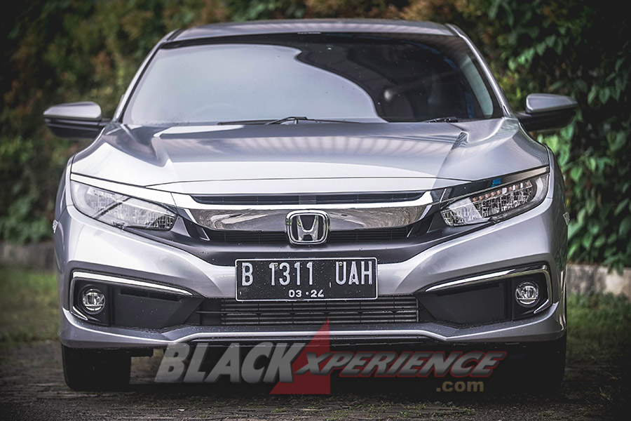 New Honda Civic Sedan - Terbayar Sudah