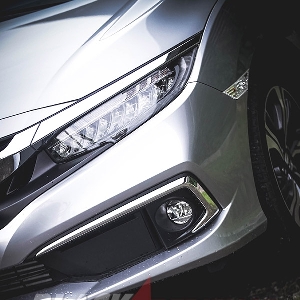 New Honda Civic Sedan - Terbayar Sudah