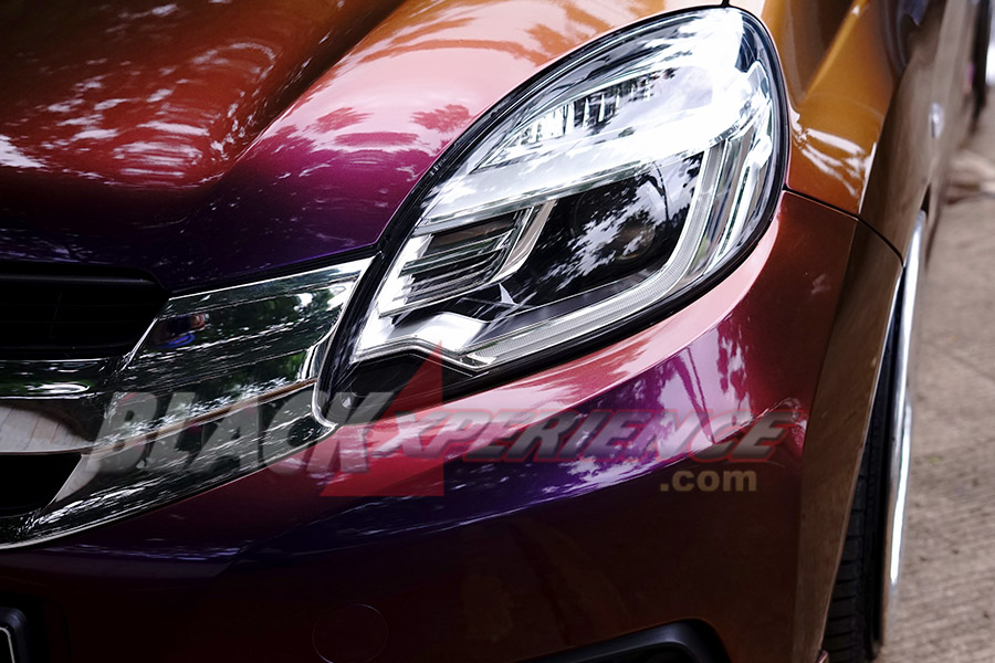 Modifikasi Honda Brio S: Kecintaannya dengan Kendaraan Elegan