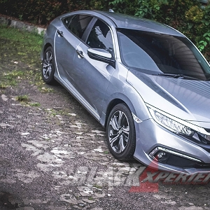 New Honda Civic Sedan - Terbayar Sudah