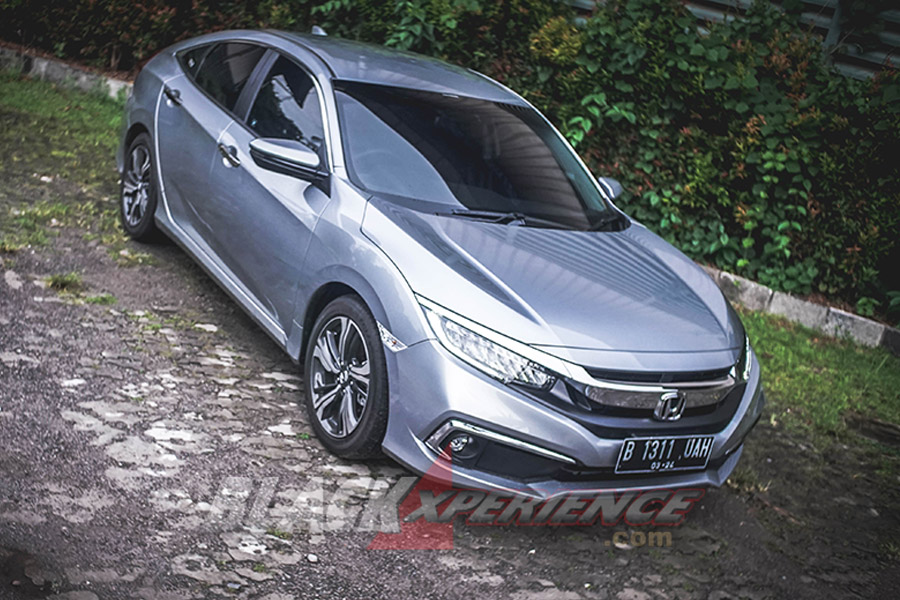 New Honda Civic Sedan - Terbayar Sudah