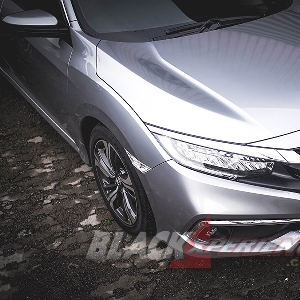 New Honda Civic Sedan - Terbayar Sudah