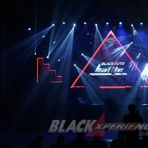 FINAL BLACKAUTO BATTLE 2018 : Entertainment & Activity