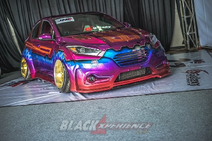 BlackAuto Battle Bandung 2017 Photo 1