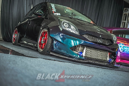 BlackAuto Battle Bandung 2017 Photo 5