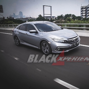 New Honda Civic Sedan - Terbayar Sudah