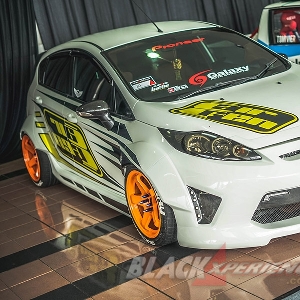 BlackAuto Battle Bandung 2017