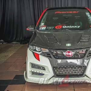 BlackAuto Battle Bandung 2017