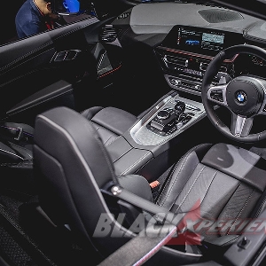 All-New BMW Z4 - Interpretasi Modern Roadster Klasik