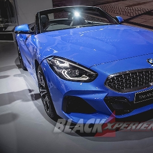 All-New BMW Z4 - Interpretasi Modern Roadster Klasik