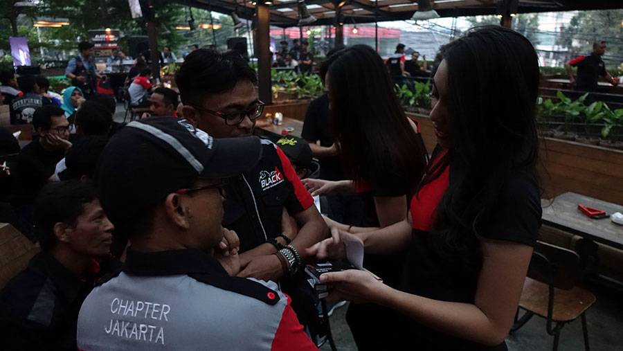 BlackNation Meetup Jakarta 2018