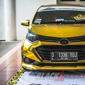 BlackAuto Battle Bandung 2017