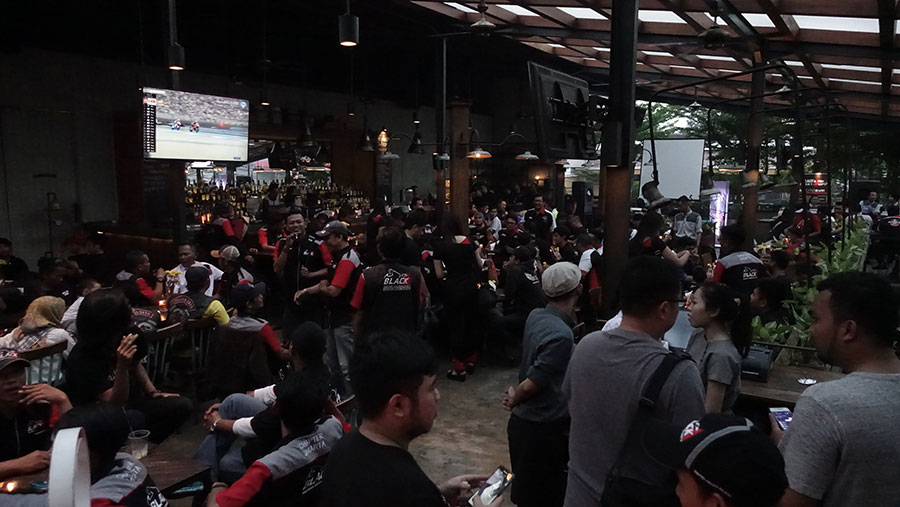 BlackNation Meetup Jakarta 2018