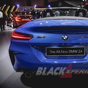 All-New BMW Z4 - Interpretasi Modern Roadster Klasik