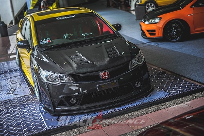 BlackAuto Battle Bandung 2017 Photo 32