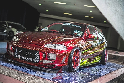 BlackAuto Battle Bandung 2017 Photo 33