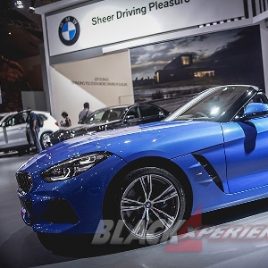 All-New BMW Z4 - Interpretasi Modern Roadster Klasik