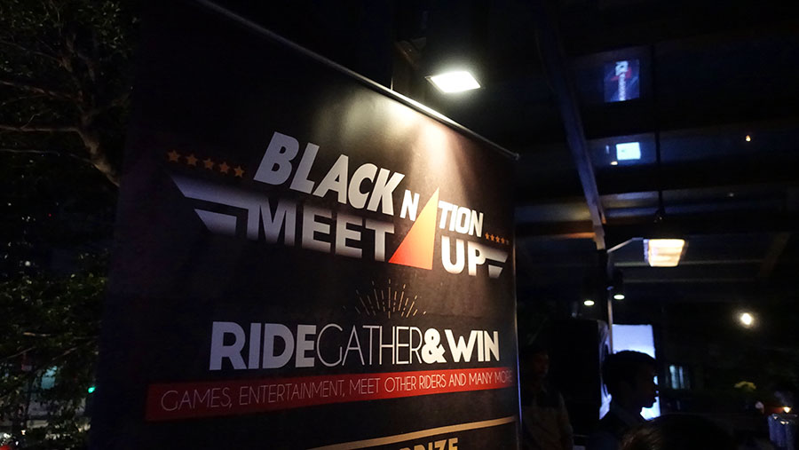 BlackNation Meetup Jakarta 2018